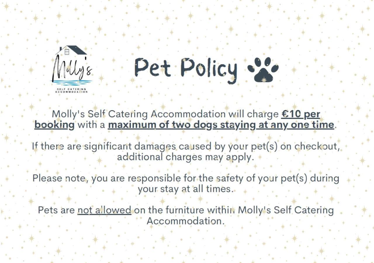 Molly'S Self Catering Accommodation Cavan Buitenkant foto